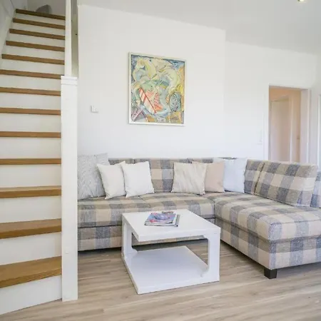 Ferienwohnung-haus-wildrose-og דירה ארכסום