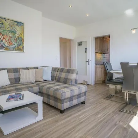 דירה Ferienwohnung-haus-wildrose-og ארכסום