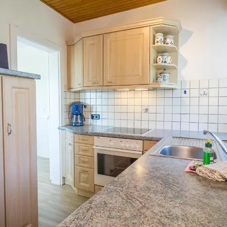 Ferienwohnung-haus-wildrose-og דירה ארכסום