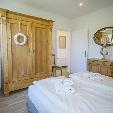 Ferienwohnung-haus-wildrose-og Apartamento Archsum