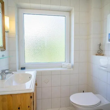 Ferienwohnung-haus-wildrose-og Apartamento Archsum