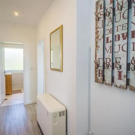 Ferienwohnung-haus-wildrose-og דירה ארכסום